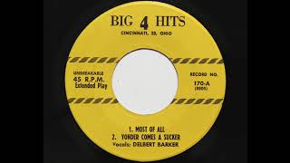 Delbert Barker  Yonder Comes A Sucker Big 4 Hits 170 [upl. by Noami]