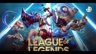 League of legends Sabado de lol [upl. by Lyreb771]