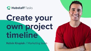 How to Create a Project Timeline A Practical Guide [upl. by Acessej563]