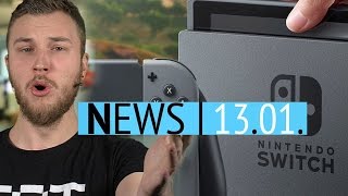 Battlefield 1Spieler gebannt weil zu gut  Nintendo SwitchDetails zusammengefasst  News [upl. by Shandee969]