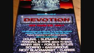 Force and Styles and MC Junior Devotion The Return of a Legend New Years Eve 9697 [upl. by Jennings555]