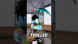 RAREST WEAPON in MM2 Roblox roblox mm2 murdermystery2 [upl. by Karp]