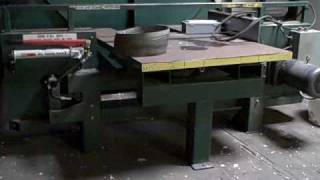 2 man Band Saw dismantler [upl. by Neelyt246]