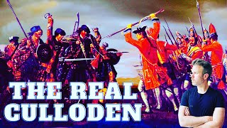 Why the Battle of Culloden probably wasnt what you think [upl. by Arrat180]