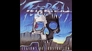 Telepathy NY  Legions of Frustration Full Length 1993 [upl. by Tay927]