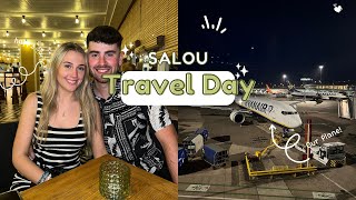 SALOU Travel Day Vlog 2023  H10 Vintage Salou  September 2023 [upl. by Aicemak]