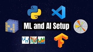 How to Setup a Machine Learning and AI Environment [upl. by Immak]