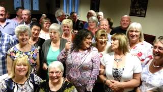 Walsall school friends reunite to mark 60th birthdays [upl. by Amory]