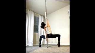 Spinning Pole Low Flow Comboand swivels [upl. by Ennovihs]