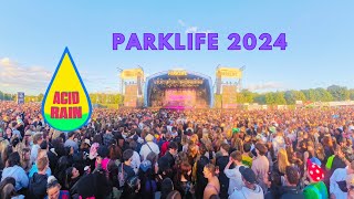 Parklife 2024 Vlog [upl. by Akiehs]