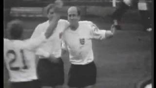 England 21 Portugal 1966 World Cup [upl. by Eninnej805]