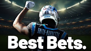 Preseason Week 2 Best Bets [upl. by Siuqramed]