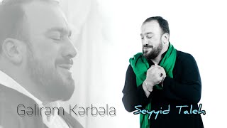 Seyyid Taleh Boradigahi  Gelirem Kerbela  Meherrem ayi ucun  2019 HD Official Video [upl. by Janeta]