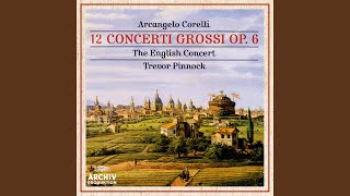 Corelli Concerto grosso in F Major Op 6 No 6  III Largo [upl. by Lotus]