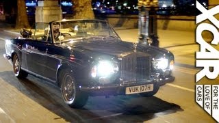 RollsRoyce Corniche Can You Buy Class  XCAR [upl. by Ardnaiek]