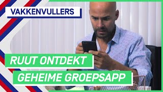 Whatsappisode  VAKKENVULLERS  S3•E10  NPO 3 [upl. by Ydur551]