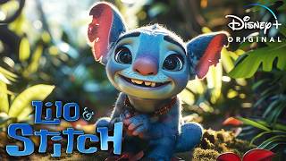 Lilo amp Stitch Live Action Is About To Change Everything [upl. by Enyrat464]