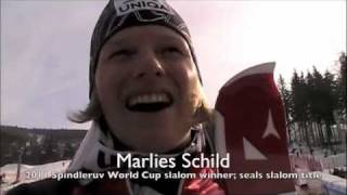 2011 Spindleruv Mlyn World Cup Slalom [upl. by Nomolos]