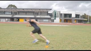 HIGH INTENSITY INTERVAL TRAINING REPEAT SPRINTS FOR SPORT SPECIFIC FITNESS [upl. by Molly]