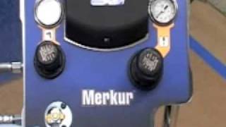 Graco Merkur Setup [upl. by Ennylcaj]