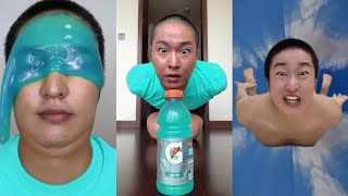 CRAZIEST Sagawa1gou Funny TikTok Compilation  Try Not To Laugh Watching Cactus Dance Challenge 2023 [upl. by Raeann]