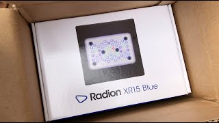 Radion XR15 blue setup par spread and initial impressions [upl. by Phemia]