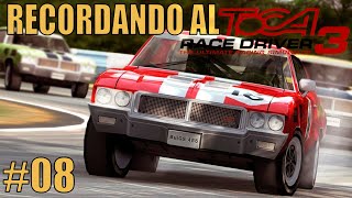 RECORDANDO AL TOCA RACE DRIVER 3 08 [upl. by Eaj]