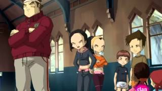 86 Code Lyoko  Un dilema de perros [upl. by Eselahs]