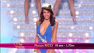 Defile Miss France [upl. by Belcher504]