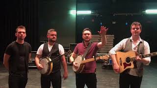 The Kilkennys  The Best of Irish Folk and Ballads  22 november Munttheater Weert [upl. by Tchao977]