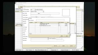 How to Receipt Items with Purchase Order in IDS 65 amp 70 Software [upl. by Seluj]