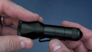 Gerber Recon Flashlight unboxing and review [upl. by Redyr]