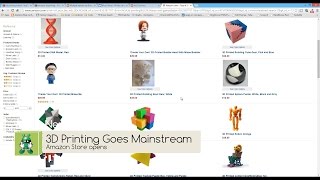 3D printing goes mainstream are you ready  Androidizen [upl. by Cheatham631]