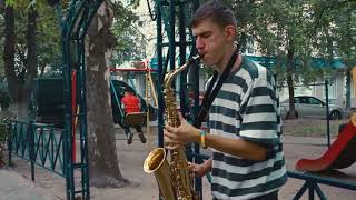 Careless Whisper Alto Sax Alexander Sax🎷 Subscribe 🙏 [upl. by Madox162]