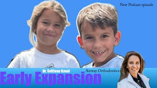 Early Expansion for Airway development in kids [upl. by Atnuhs]