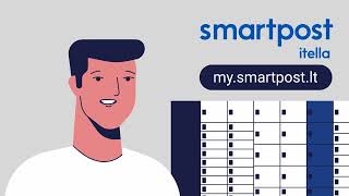 Smartpost – sumanesnis būdas siųsti siuntas [upl. by Aimil179]