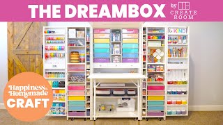 The DreamBox by The Original ScrapBox  Coupon Code [upl. by Peterson]