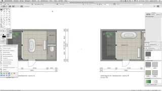 Vectorworks cursus 2D intro [upl. by Suiramaj]