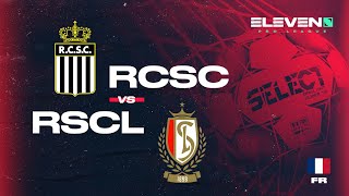 Sporting Charleroi – Standard de Liège moments forts [upl. by Cooperman]