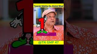 😱Taarak Mehta Ka Abdul Bhai  03 Sep 2024  Ep 4180 shorts hindi youtubeshorts taarakmehta [upl. by Skerl]