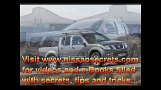 Nissan diesel 25 D40 R51 YD25DDTi engine problems buying tips and tricks [upl. by Bivins463]