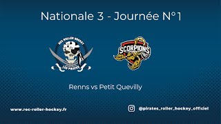 Match N3 J1  Pirates vs Scorpions [upl. by Notse]