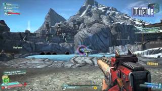 Borderlands 2  GameplayVideo mit Tiny Tina  Preview von PC Games [upl. by Gnourt]