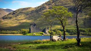 ♫ Relaxing Scottish Music【7】 [upl. by Cavill]