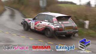 Gareth Black amp Connor Dunlop  2022 Irish Tarmac Championship highlights [upl. by Jessica205]