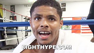 SHAKUR STEVENSON quotBEAT THE SHT OUT OFquot CRAWFORD VS BROOK PREDICTION PICKS quotDONT SLEEPquot ROUND [upl. by Stacy]