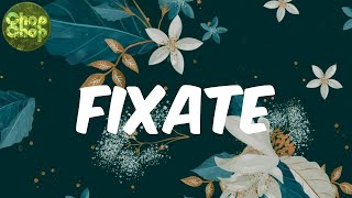 Shekhinah  Fixate lyrics [upl. by Nester]