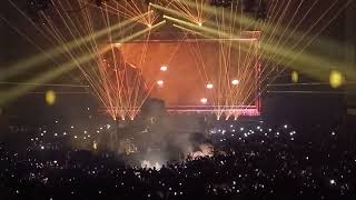 Travis Scott  I Know   Circus Maximus  Meo Arena  Lisboa [upl. by Notsnhoj]