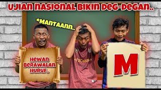 UJIAN NASIONAL SEPAKBOLA DARI AZ BONUS PENALTY TERKOCAK [upl. by Omiseno5]