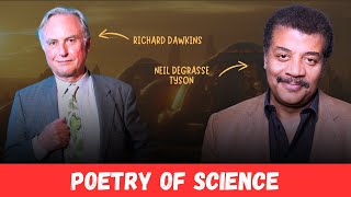 The Poetry of Science A Conversation with Richard Dawkins amp Neil deGrasse Tyson [upl. by Trebornhoj]